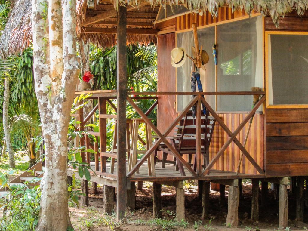 Tambopata River Puerto Maldonado Exterior foto