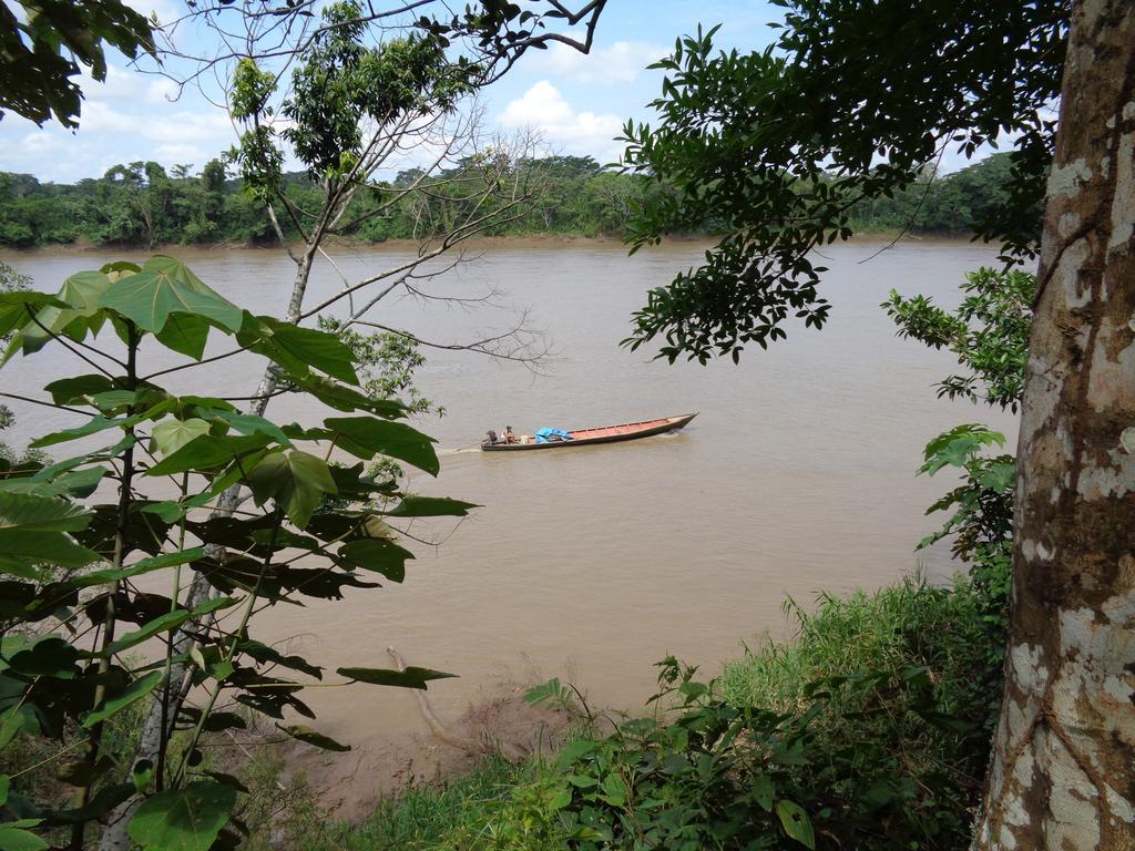 Tambopata River Puerto Maldonado Exterior foto
